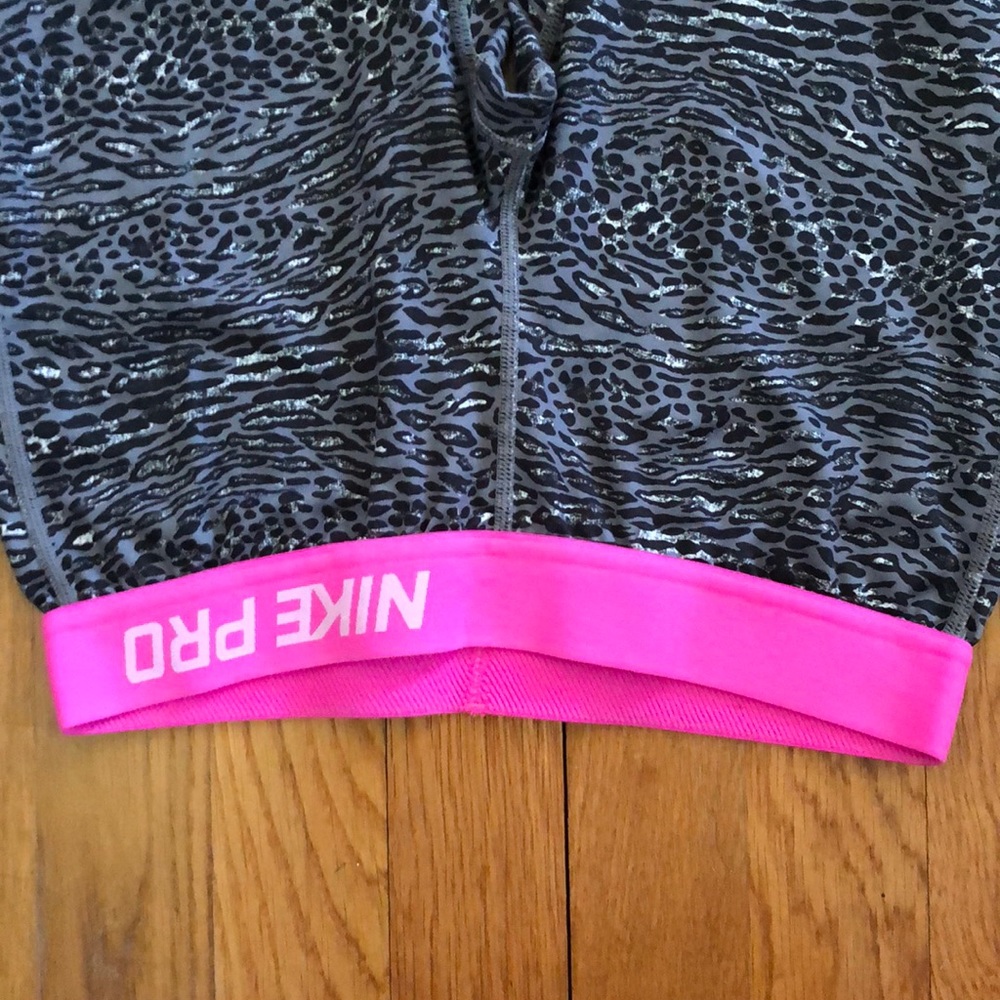 Kids Nike Pro Leggings (2!!)